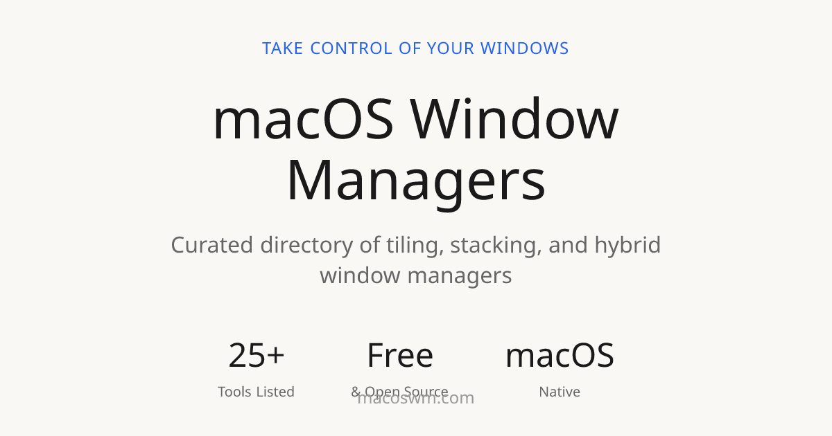 macoswm.com image